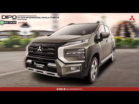 New Xpander Cross #TemanSejalan