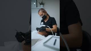 EMS Airflow dental hygienist treatment #dentalhealth #dentalhygiene Wisdom dental Leigh on sea