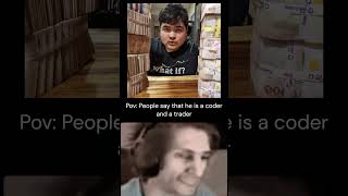 He is king now and has built an Empire🙂#memes #codeprep #competitiveprogrammingalex