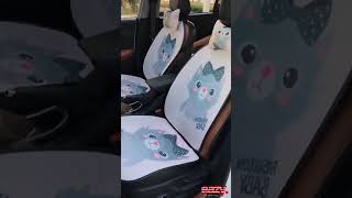 Napa Pippi Autumn and Winter Advanced Car Cushion