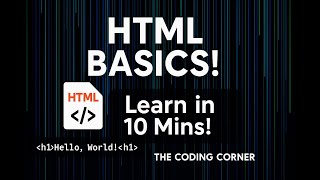 HTML BASICS