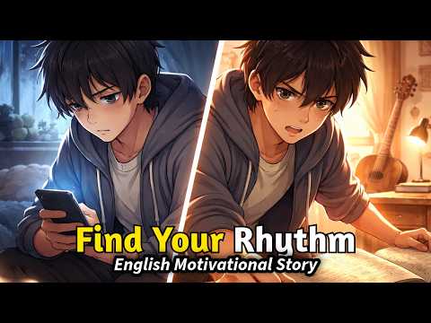 Find Your Rhythm | Why Discipline is the Secret to Hard Choices | Transformational Story