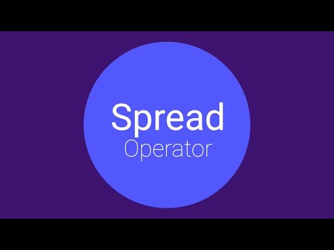 Javascript Spread Operator - Arrays and Objects
