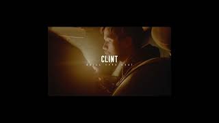 #Shorts BAD THEORY - Clint - drill type beat (visualizer)