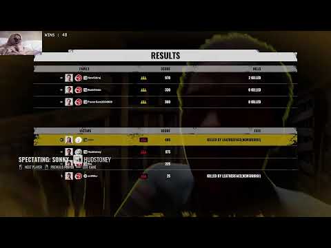 FAST ESCAPES // WINS: 48