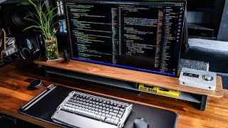Ergonomic Desk Setup for Software Engineers