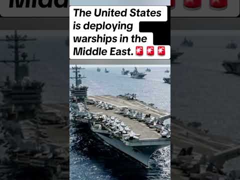 Iran Israel war and Middle east Attacks #shorts