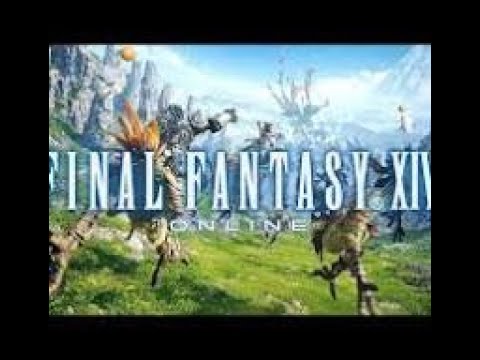 Test Video FF14 Online