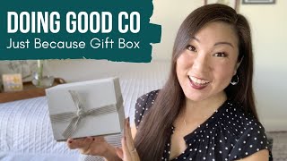 *NEW* | Doing Good Co. | Just Because Gift Box | January 2021