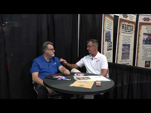 Don's intro with Todd Fredrick at the World of Concrete June 2021