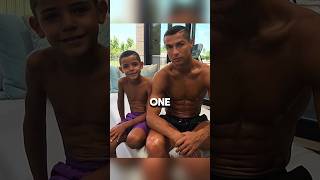 Ronaldo Threw His Son Off a Building?! The Truth Will Shock You! 😱ll #ronaldo