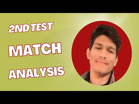 England vs New Zealand | Post Match Analysis | 2nd Test 2023 | Technical Ikram