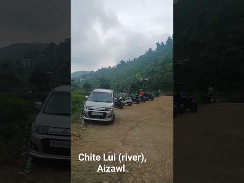 by the river of Chitelui