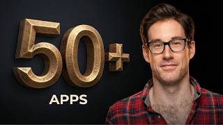 I've Built 50+ Apps with AI. I Start Every Single One the Same Way.