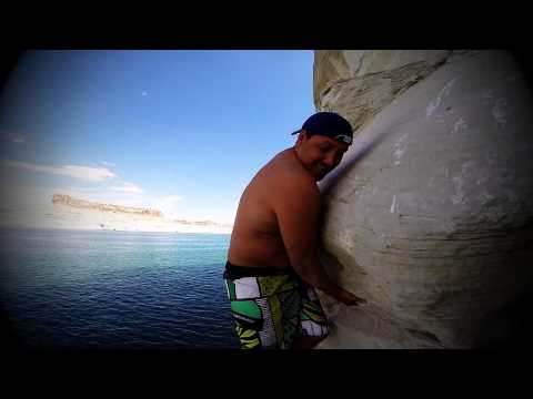 Lake Powell 2014