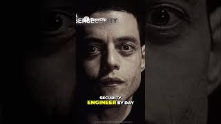 Imagining a Cybersecurity Hero The Vigilante Hacker Life #MrRobot #ElliotAlderson #DarkArmy