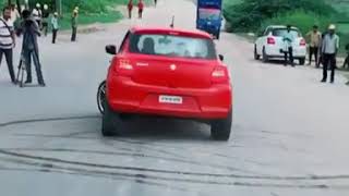 New Maruti Swift Amazing Drift | Swift vxi Modified 2020 | Maruti Suzuki Swift On Road
