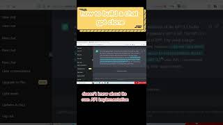 Create an AI Chat Bot in Minutes with ChatGPT API 😮😮