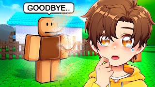 ROBLOX DELETED THIS GAME FOREVER...