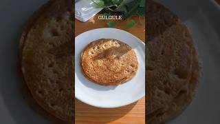 Receta de Dumplings | receta de dosa dulce | video de la receta de meetha paratha #dulce #gulgule