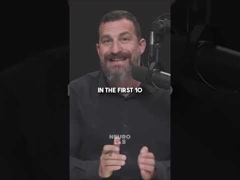 Unlocking Your Morning Potential: The Power of Water according to Andrew Huberman