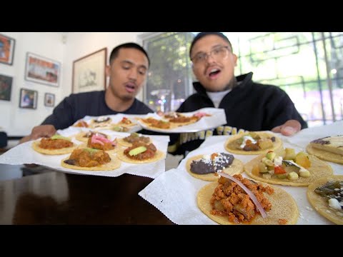 FADED taco mukbang with Life Of Cian