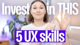 5 UX Skills That AI Won’t Replace in 2026