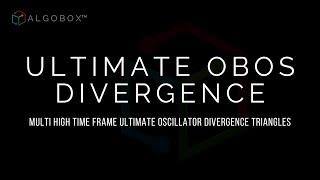 LESSON #25 | Quant Guide 🟠 Ultimate OBOS Divergence Indicator on NinjaTrader