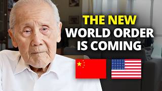95-year-old Professor on China, US and a New World Order