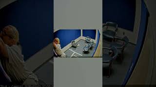 Suspect Caught Attempting To Escape Interview Room | Real Time Crime | ID