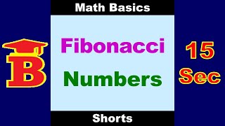 Fibonacci Numbers