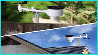Top Best  Weather Station for Home 2022  ||  Best  Weather Station of 2022