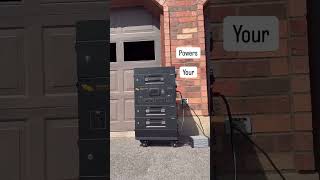 Titan 240SP Power Station: Reliable Home Back Up Power #BackupPower #SolarGenerator #PowerStation