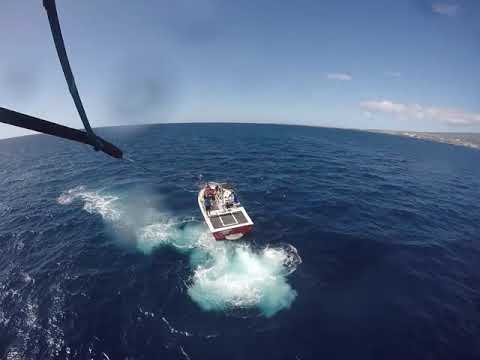 KONA PARASAILING & CLIFF DIVING