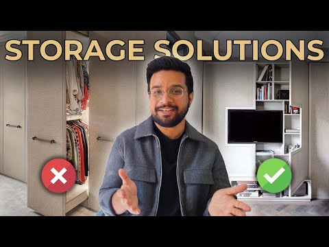 STOP Wasting Space in Your Small Home