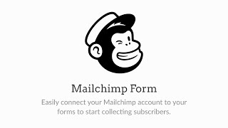 Mailchimp Addon by WPForms **2024 Version**