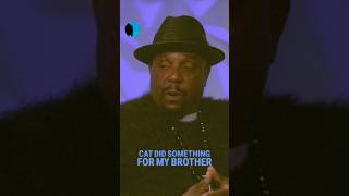 Katt Williams blesses people in silence #shannonsharpe #interview #fypシ゚viral #loveyourneighbor