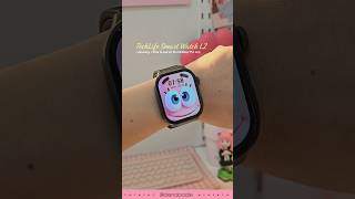 unboxing + pair the TechLife Smart Watch L2 to the OneWear Pro app #techlife #smartwatch #watch