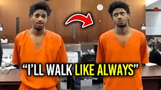 Entitled Brat LAUGHED At The Plea Deal… Now He’s Going STRAIGHT To PRISON (Instant Regret)