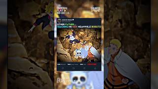 OTHER FATHER 🫡 TEACHING HIS KID MEANWHILE BORUTO 🗿🔥 #father #teaching #boruto #animeedit