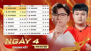 🏆 [PVS 2025 FALL] Chung Kết - Ngày 4: 🇻🇳 FL, 🇻🇳 AL, 🇻🇳 TE, 🇻🇳 FCE, 🇻🇳 WDE, 🇻🇳 TDT, 🇻🇳 BOOM, 🇻🇳 SE...