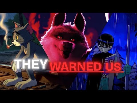 When Cartoon Characters Tried To Tell Us Something Important | Powerful Cartoon Wisdom