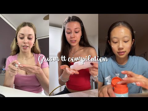˗ˏˋ grwm's ´ˎ˗ (not mine)