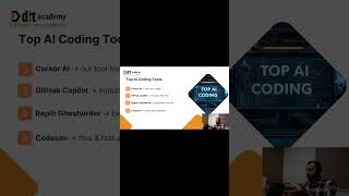 Top AI Coding Tools You Must Know in 2025 #aicoding  #coding #webdevelopment #html #css