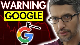 If You Own Google Stock… Watch This NOW
