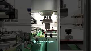 ⚙️ Automated Production of Mobile Phone Batteries