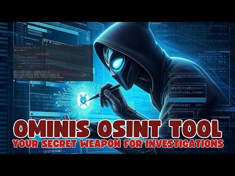 Ethical Hacking with Ominis ONSIT Tool: Your Secret Weapon For Investigations