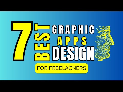 7 Best Graphic Design Apps for Freelancers in 2024