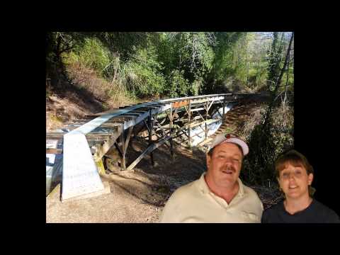 Bass Lake Flume