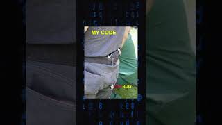 1791 Programming memes, only humor #jokes #fy #fyp #soft #software #code #it #technology #git